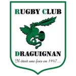 Logo rugby club Draguignan