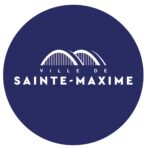 logo mairie sainte maxime azur photobooth